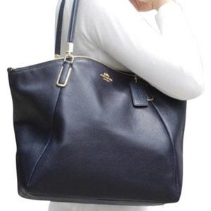 Coach Kelsey Satchel